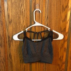 CALIA by Carrie Underwood Heather Gray Sports Bra